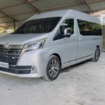sewa hiace premio luxury Bali