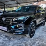 sewa fortuner di Bali