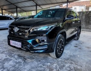 sewa fortuner di Bali