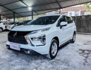 sewa xpander di Bali