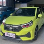 sewa honda brio di Bali